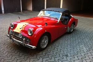 Triumph tr3 