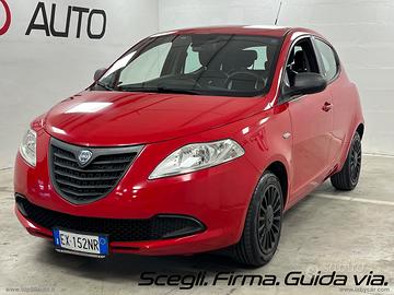 LANCIA Ypsilon GPL E BENZINA 5 PORTE ECOCHIC ELEFA