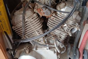 Motore Transalp 600cc