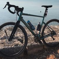 Bicicletta Gravel