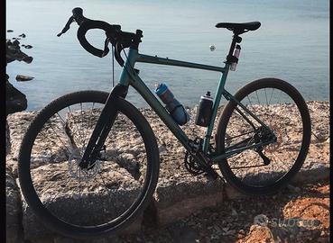 Bicicletta Gravel