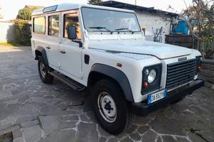 Land Rover Defender td5 110