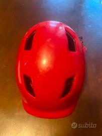 Casco mtb , roller, skate, bimbo Btwin Decathlon