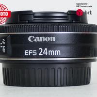 Canon EF-S 24 F2.8 STM (Canon)