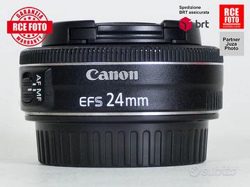 Canon EF-S 24 F2.8 STM (Canon)