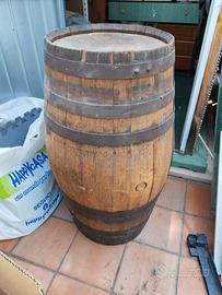 botte in legno