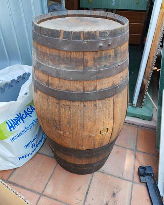botte in legno