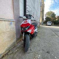 Gilera Runner SP simoncelli trattabile