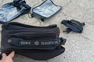 BORSA SERBATOIO SUZUKI 