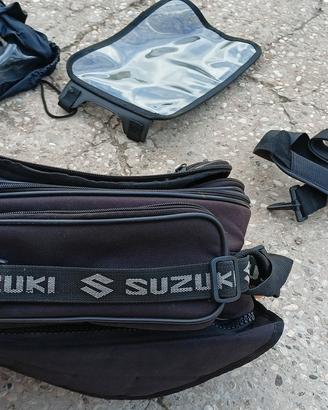 BORSA SERBATOIO SUZUKI 