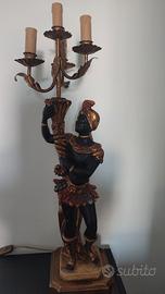 Lampada moro veneziano