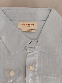 Alcott camicia uomo