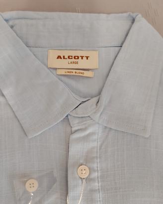 Alcott camicia uomo