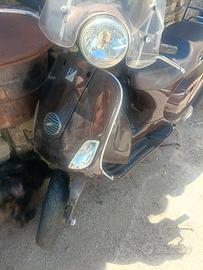 scooter Vespa 125 Turing 