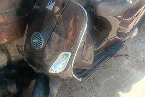 scooter Vespa 125 Turing 