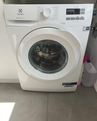 Lavatrice Electrolux