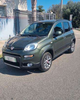 Fiat Panda 1.3 MJT 95 CV S&S 4x4 Anno 2018