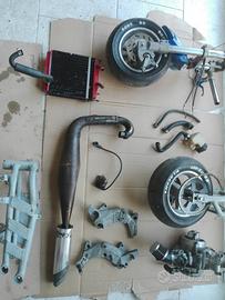 ricambi mini moto blata 