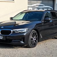 BMW 530D TOURING XDRIVE 245 CV
