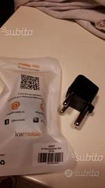 N.2 adattatori per Sud Africa e Nepal