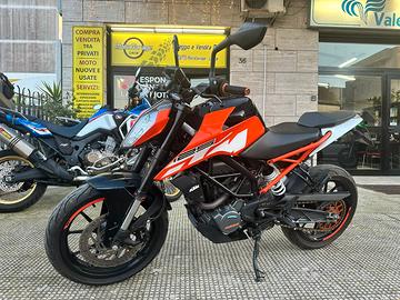 KTM 125 Duke ARROW - 2019