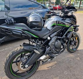 Versys 650 Gran Tourer Perfetta
