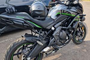 Versys 650 Gran Tourer Perfetta
