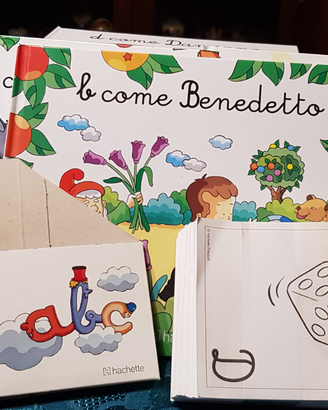 Libri alfabeto