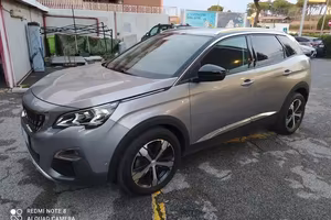 Peugeot 3008 BlueHDi 130 S&S Allure