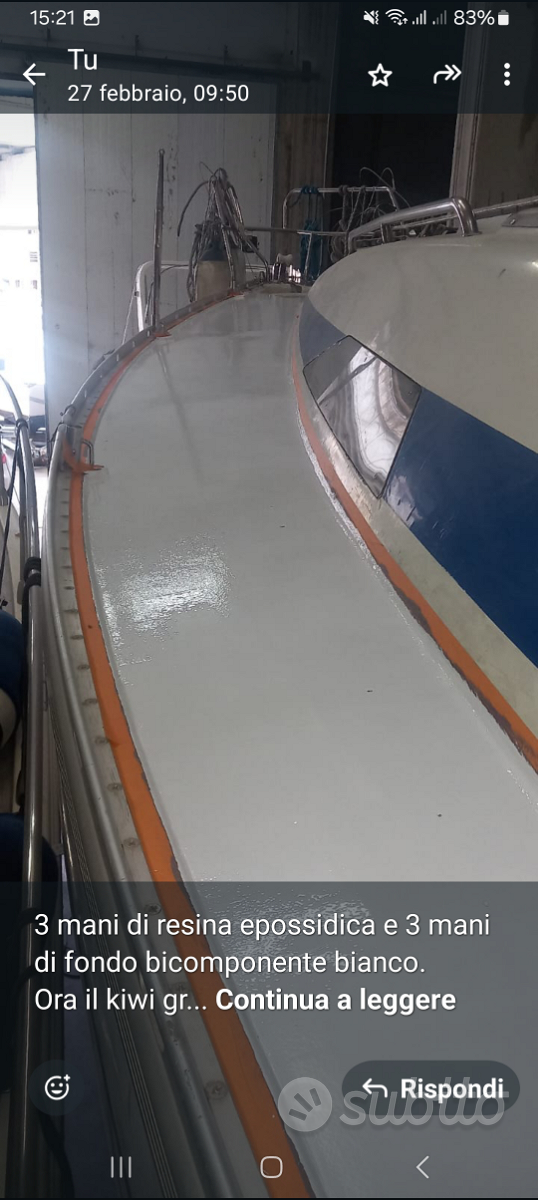Bavaria 32 cruiser — View photo 1