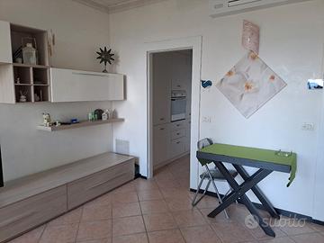  tavolo consolle allungabile stile moderno 