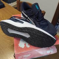 scarpa da ginnastica  