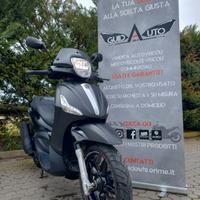 piaggio Beverly 