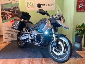 BMW R1200 GS "ANCHE PER NOLEGGIO"