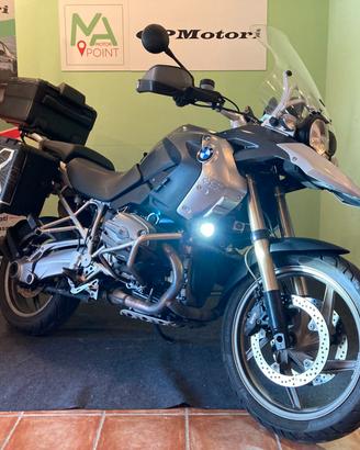BMW R1200 GS "ANCHE PER NOLEGGIO"