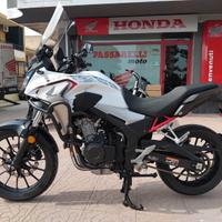 Honda CB 500 X - 2021