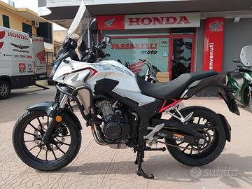 Honda CB 500 X - 2021