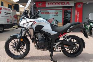 Honda CB 500 X - 2021
