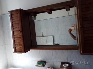 specchiera per il bagno 