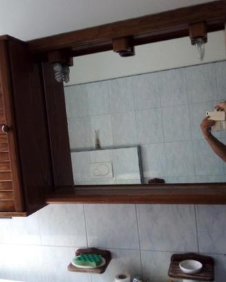 specchiera per il bagno 