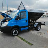 Iveco turbo daily 35.10 cassone ribaltabile 