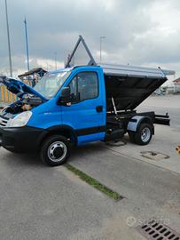 Iveco turbo daily 35.10 cassone ribaltabile 
