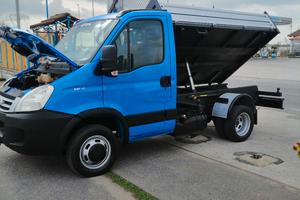 Iveco turbo daily 35.10 cassone ribaltabile 