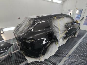 Verniciatore Auto con Partita IVA