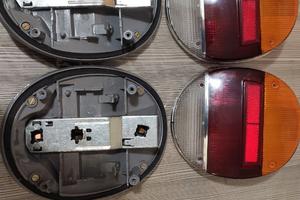 Fanali posteriori Maggiolino Volkswagen 1972-2003