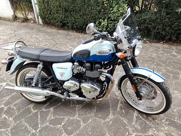 Bonneville t100