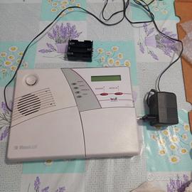 centrale  visonic PowerMax+ sensore movimento
