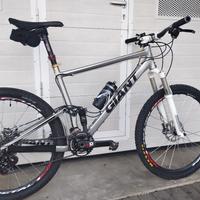 Giant Anthem X0 taglia L 2011