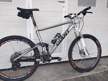 Giant Anthem X0 taglia L 2011