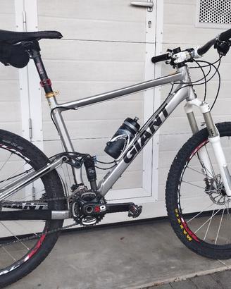 Giant Anthem X0 taglia L 2011